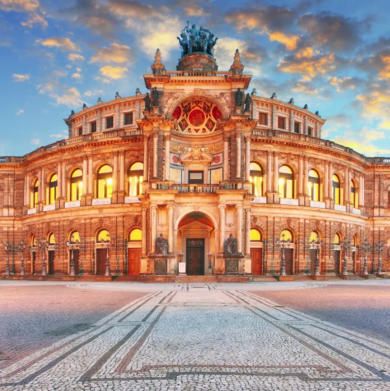 Semperoper Dresden