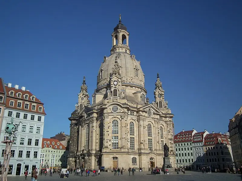 Frauenkirche Dresden