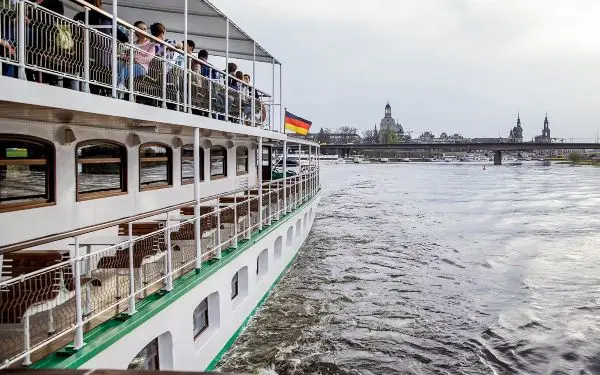 Dresden Elbe Pillnitz 3 600