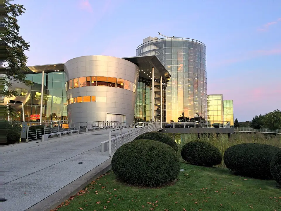 Gl&auml;serne Manufaktur Dresden